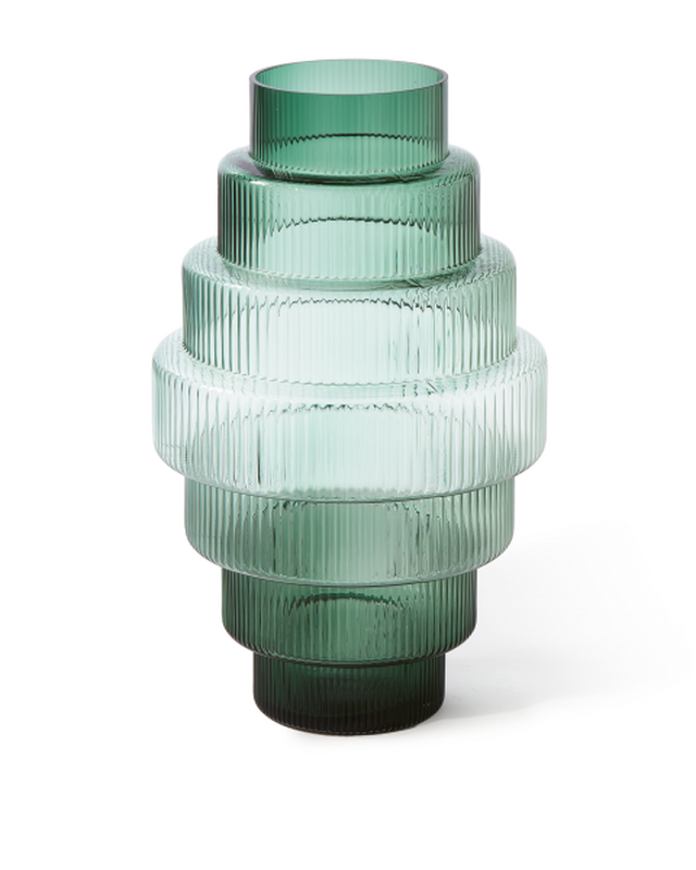 Vaso Step Verde XXL