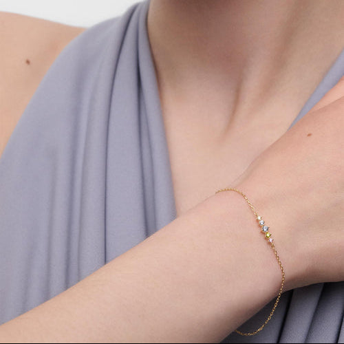 Bracciale Multicolor Estela