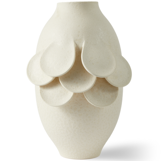 Quillie Vase - beige M