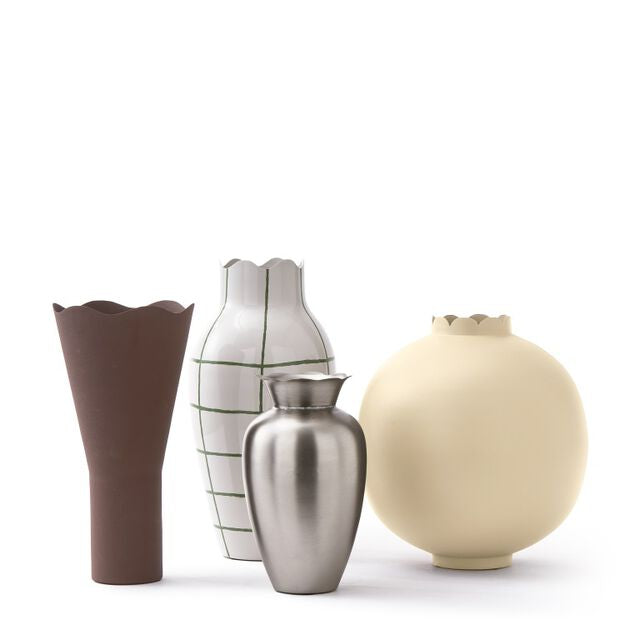Wavy Vases Set 4