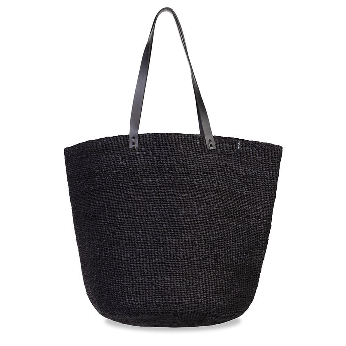 Cestino Shopper Kiondo Nera L
