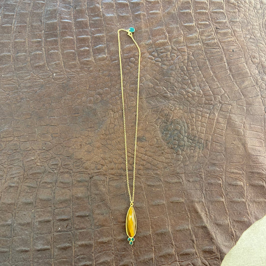 Collana Argento con ciondolo
