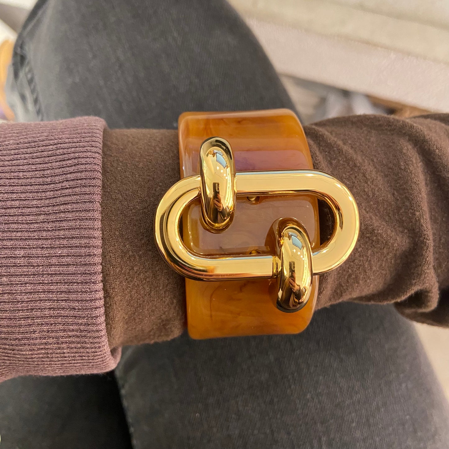 Bracciale Zag