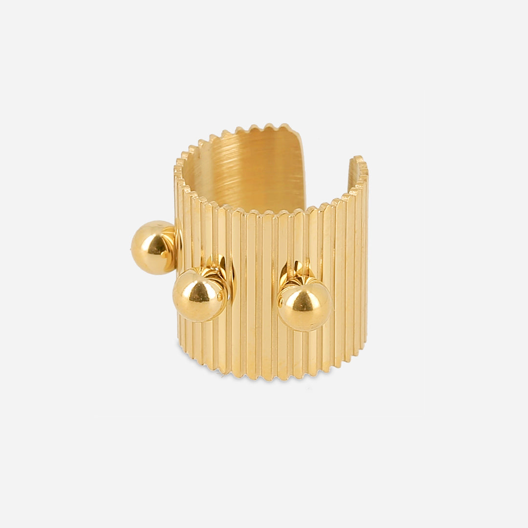 Earcuff Zag