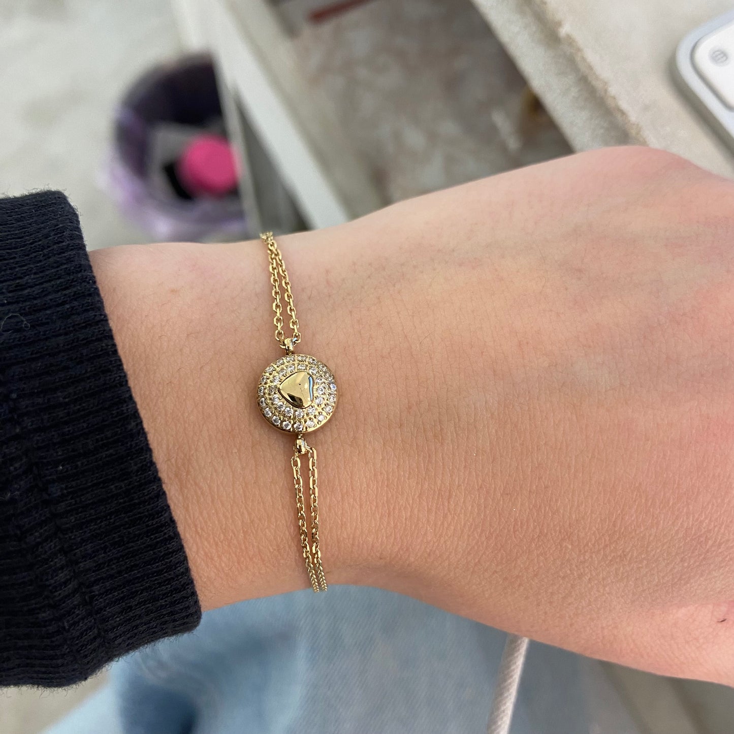 Bracciale Zag