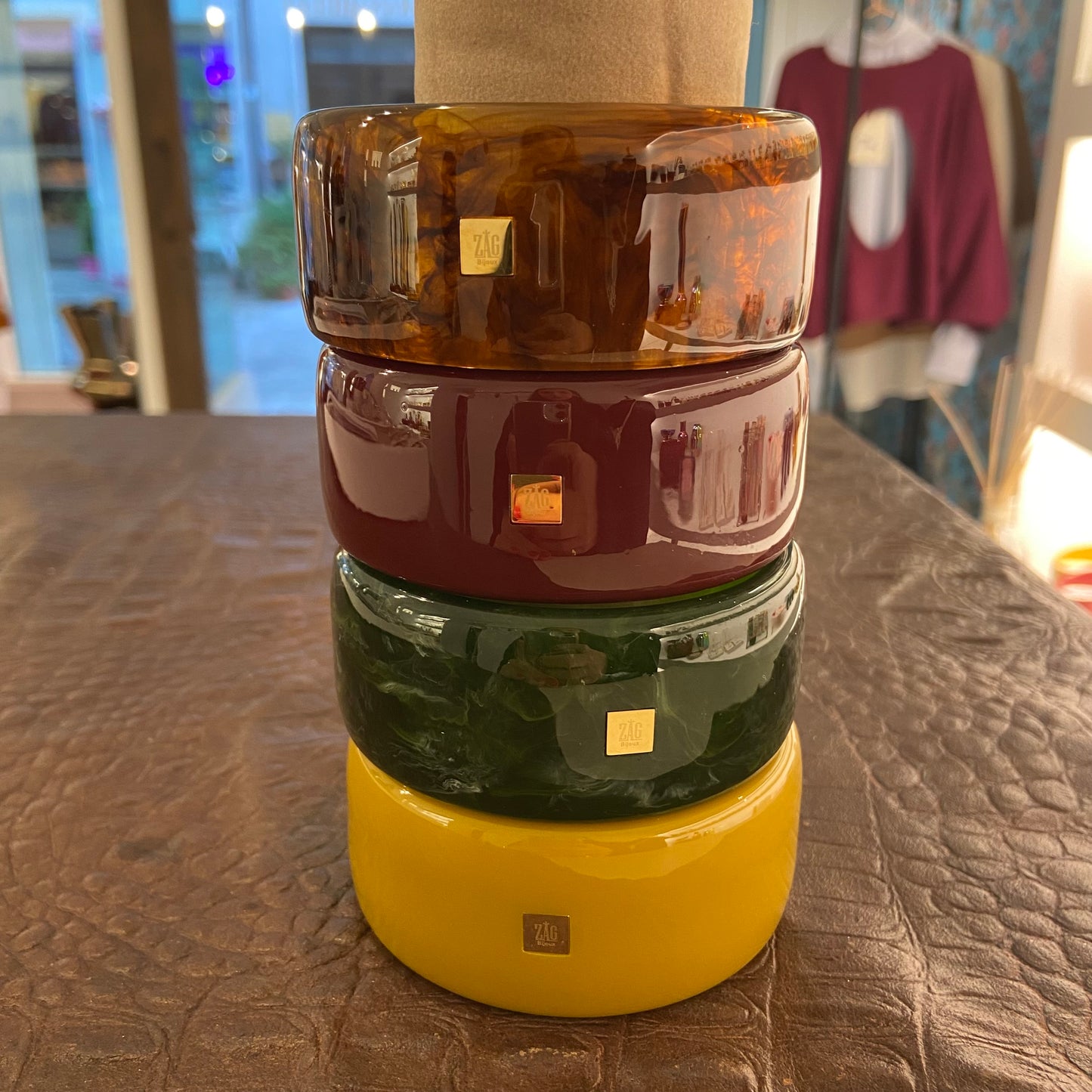 Bracciale Rigido Jonc Lisbonne