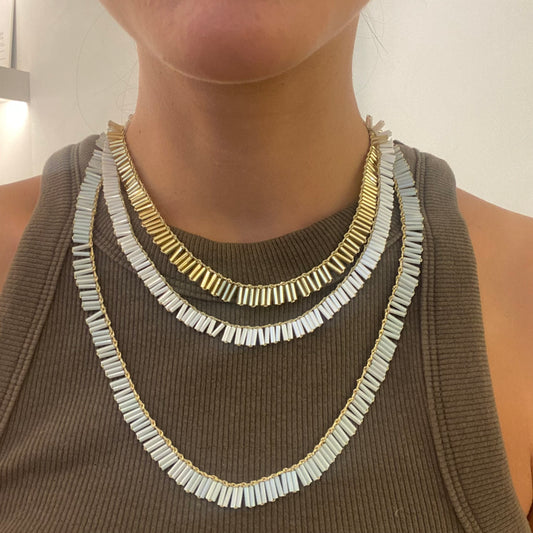 Collana Frange