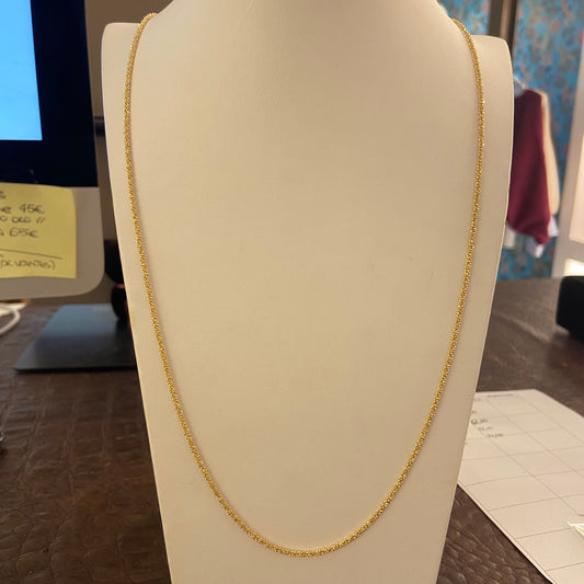 Collana Argento