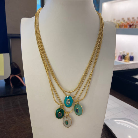 Collana Argento con ciondolo