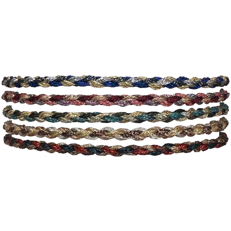 Bracciale con filo