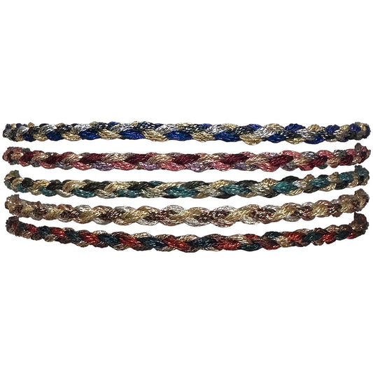 Bracciale con filo