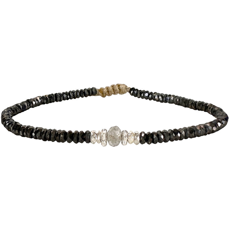 Bracciale con perline