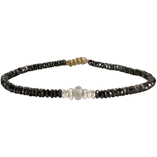 Bracciale con perline