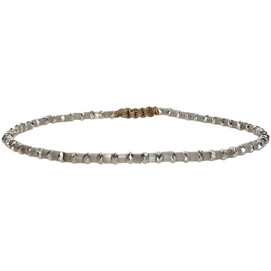 Bracciale con perline