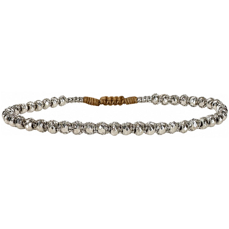 Bracciale con perline