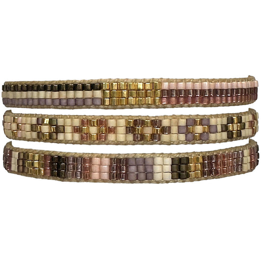 Bracciale con perline
