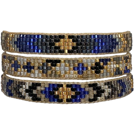 Bracciale con perline