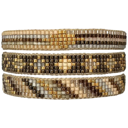 Bracciale Filo e Perline