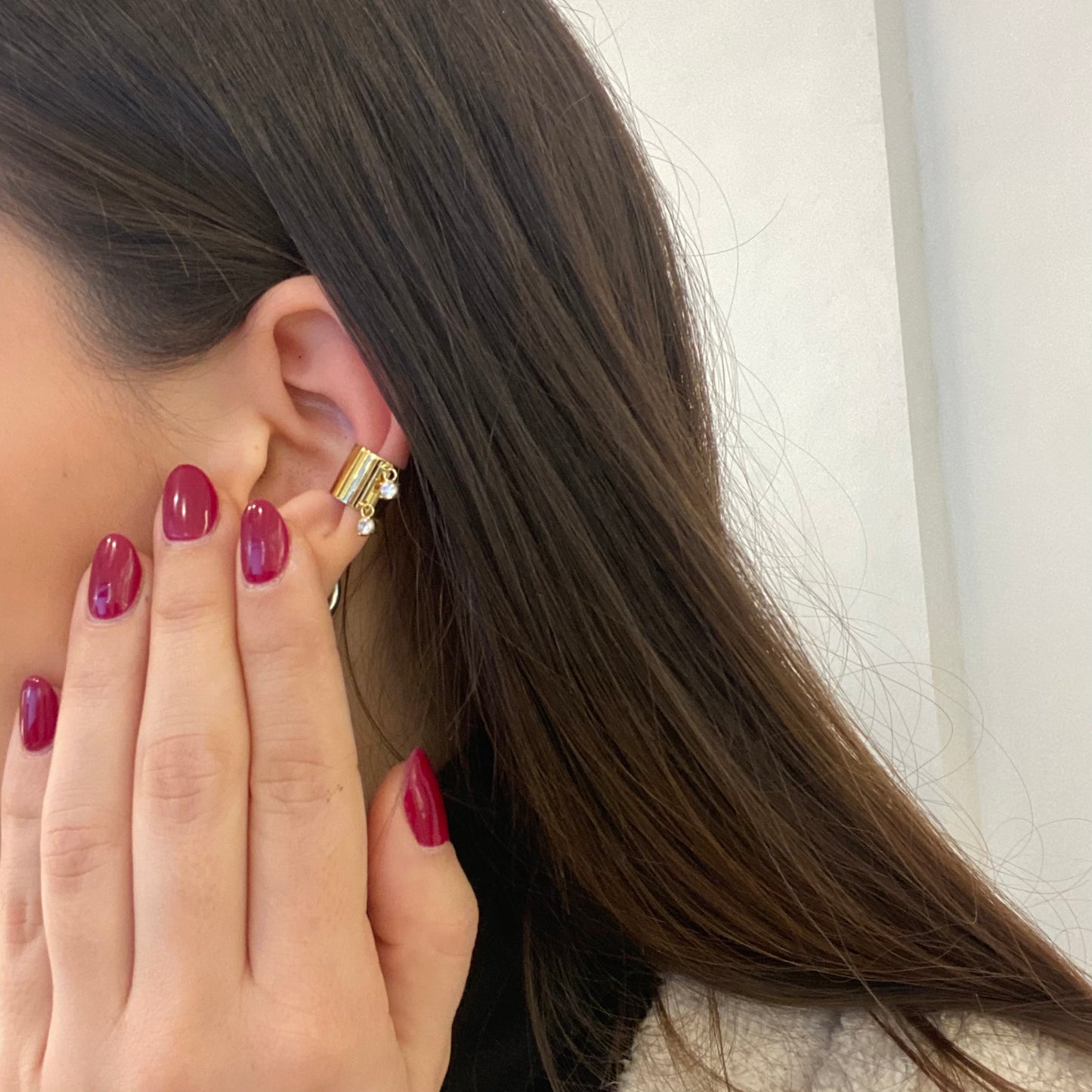 Earcuff Zag