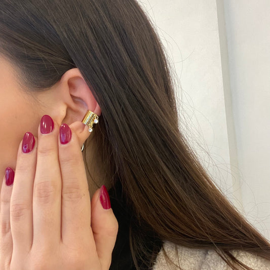Earcuff Zag
