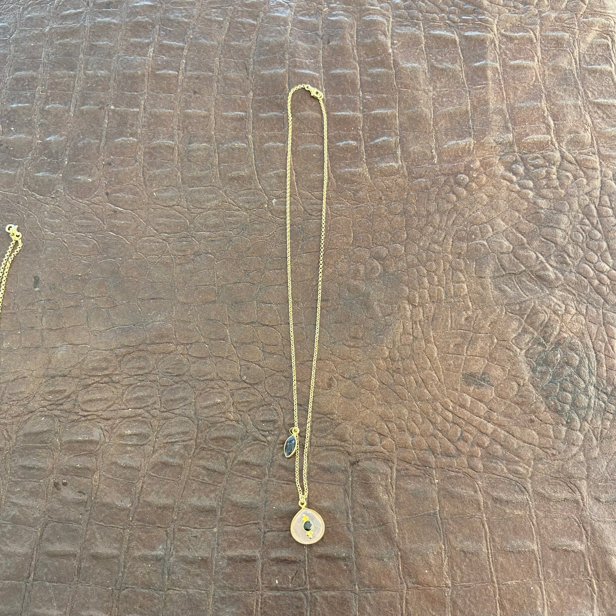 Collana Argento con ciondolo