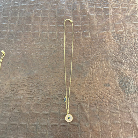Collana Argento con ciondolo