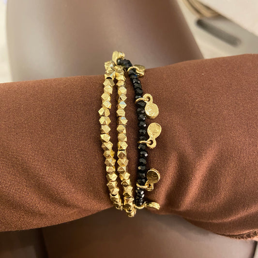 Bracciale Metallo Glass