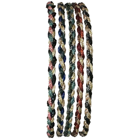 Bracciale Filo Intrecciato