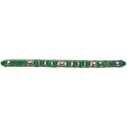 Bracciale con perline