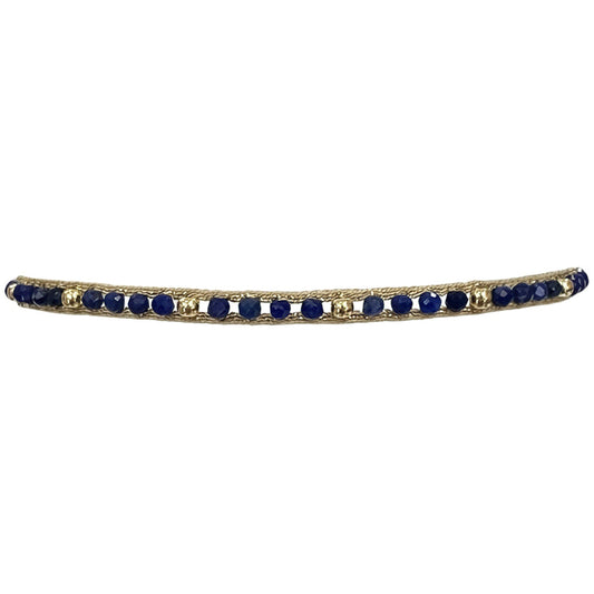Bracciale con perline