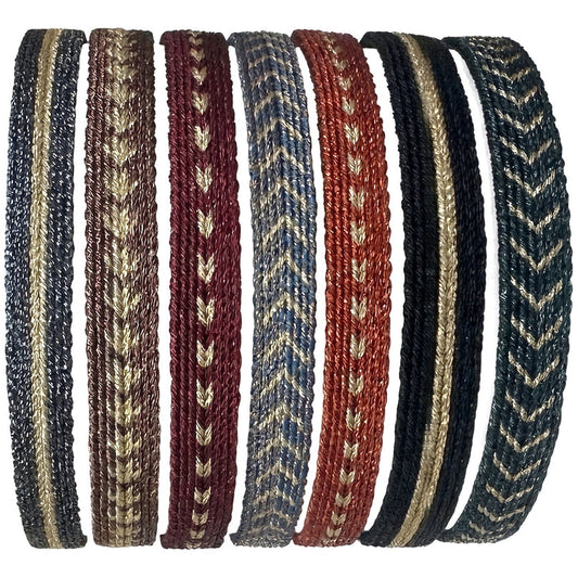Bracciale con filo