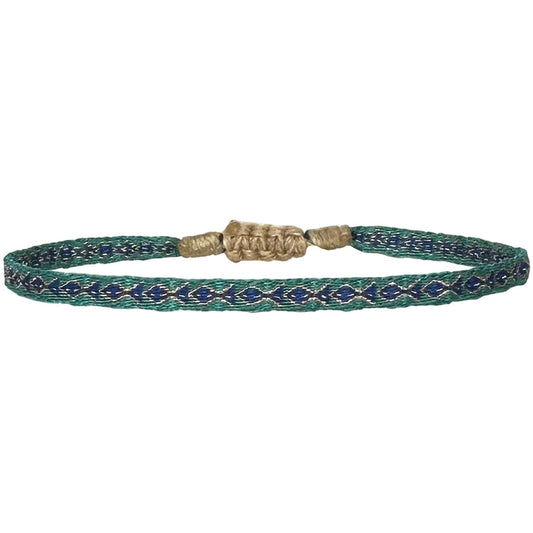 Bracciale cordino Pesci Bambino