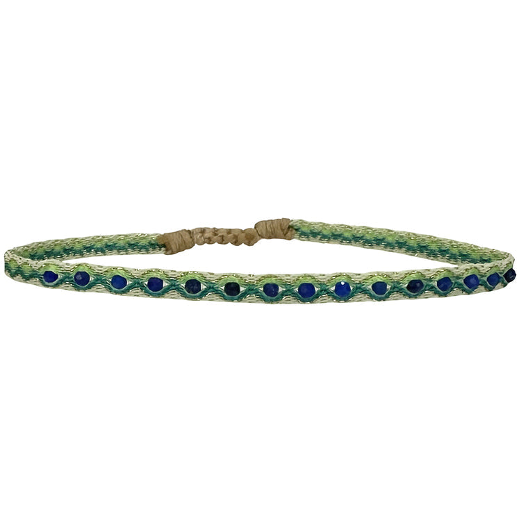 Bracciale con perline