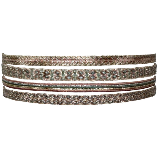 BRACCIALE FILI COLORATI