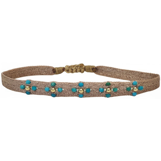 Bracciale con perline