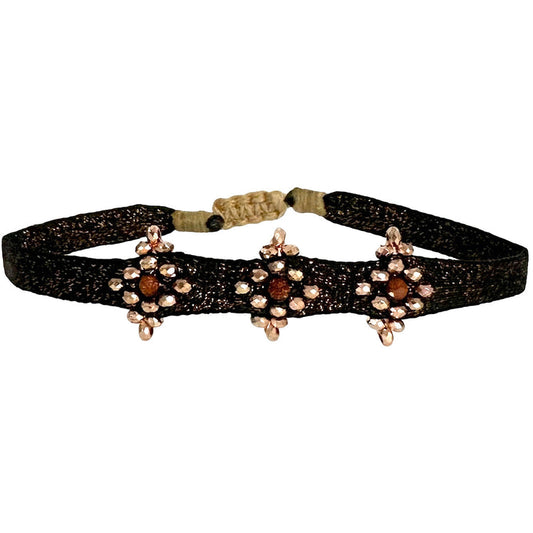 Bracciale con perline
