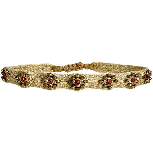 Bracciale con perline