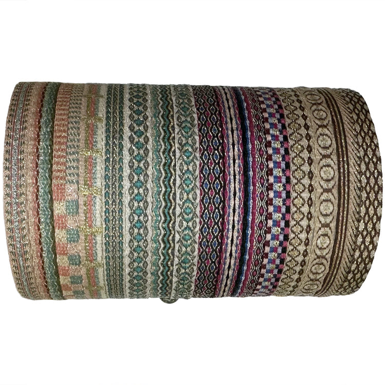 BRACCIALE FILI COLORATI