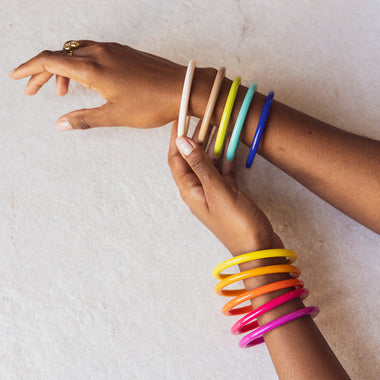 Bracciale Rigido Zag