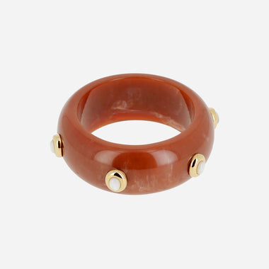 Bracciale Rigido Zag