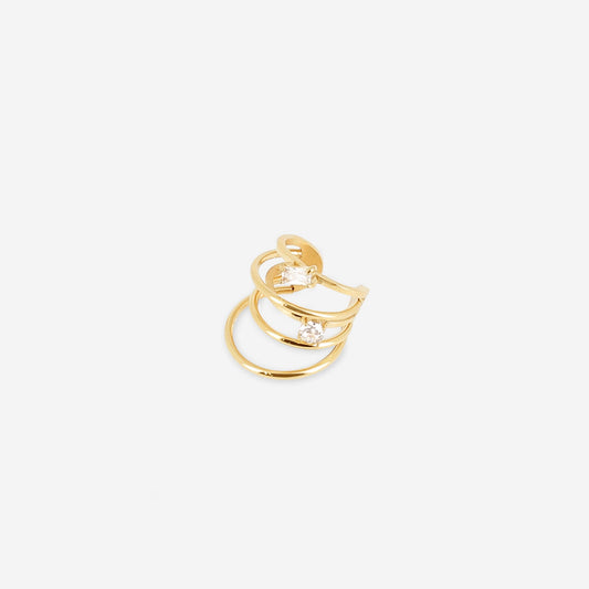 Earcuff Zag