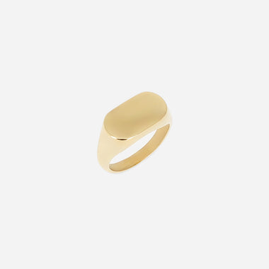 Anello da Mignolo Zag
