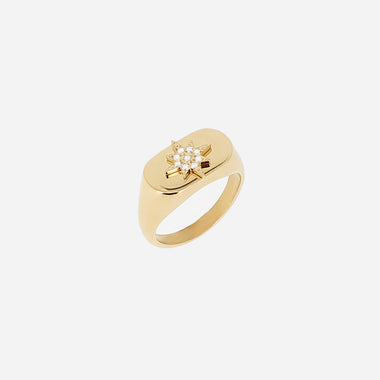 Anello da Mignolo Zag