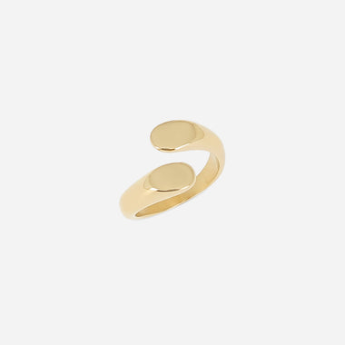 Anello da Mignolo Zag