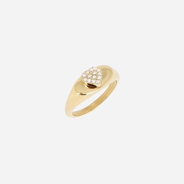 Anello da Mignolo Zag