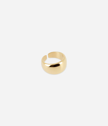 anello albus yellow gold