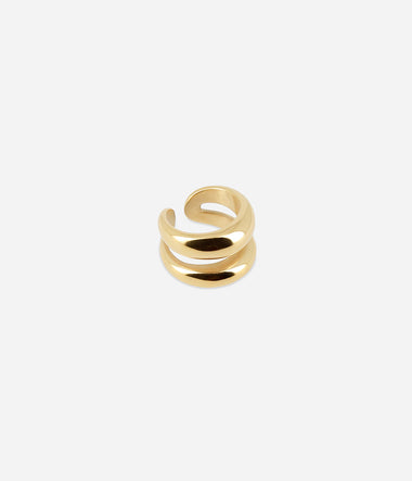 anello Salazar yellow gold