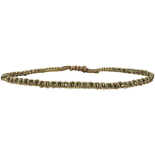 Bracciale con perline