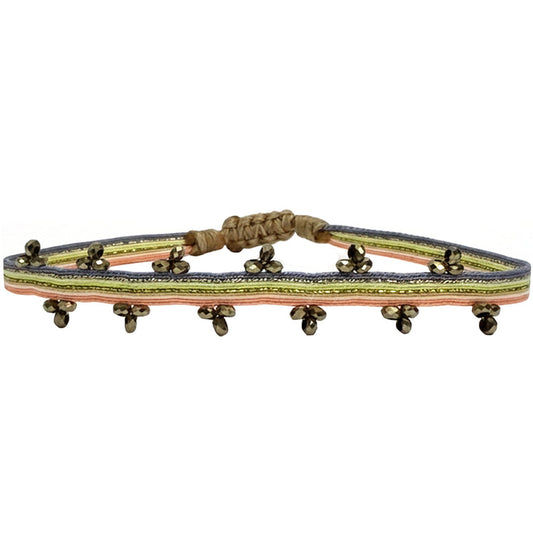 Bracciale con perline