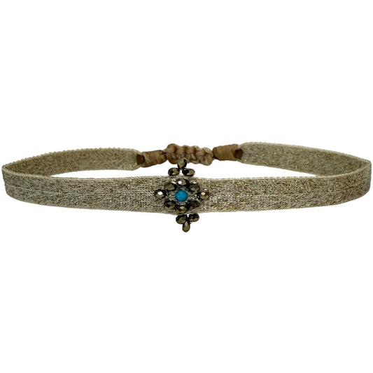 Bracciale con perline